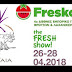 FRESKON 2018 THESSALONIKI 26-28.04.2018
