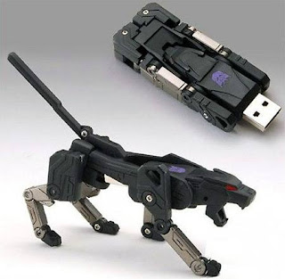 Los USB o Pendrive más raros y fantásticos