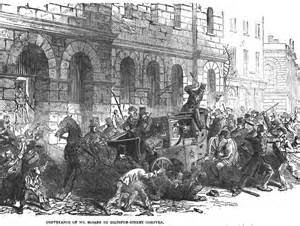 English Historical Fiction Authors: Victorian Violence: Repelling ...