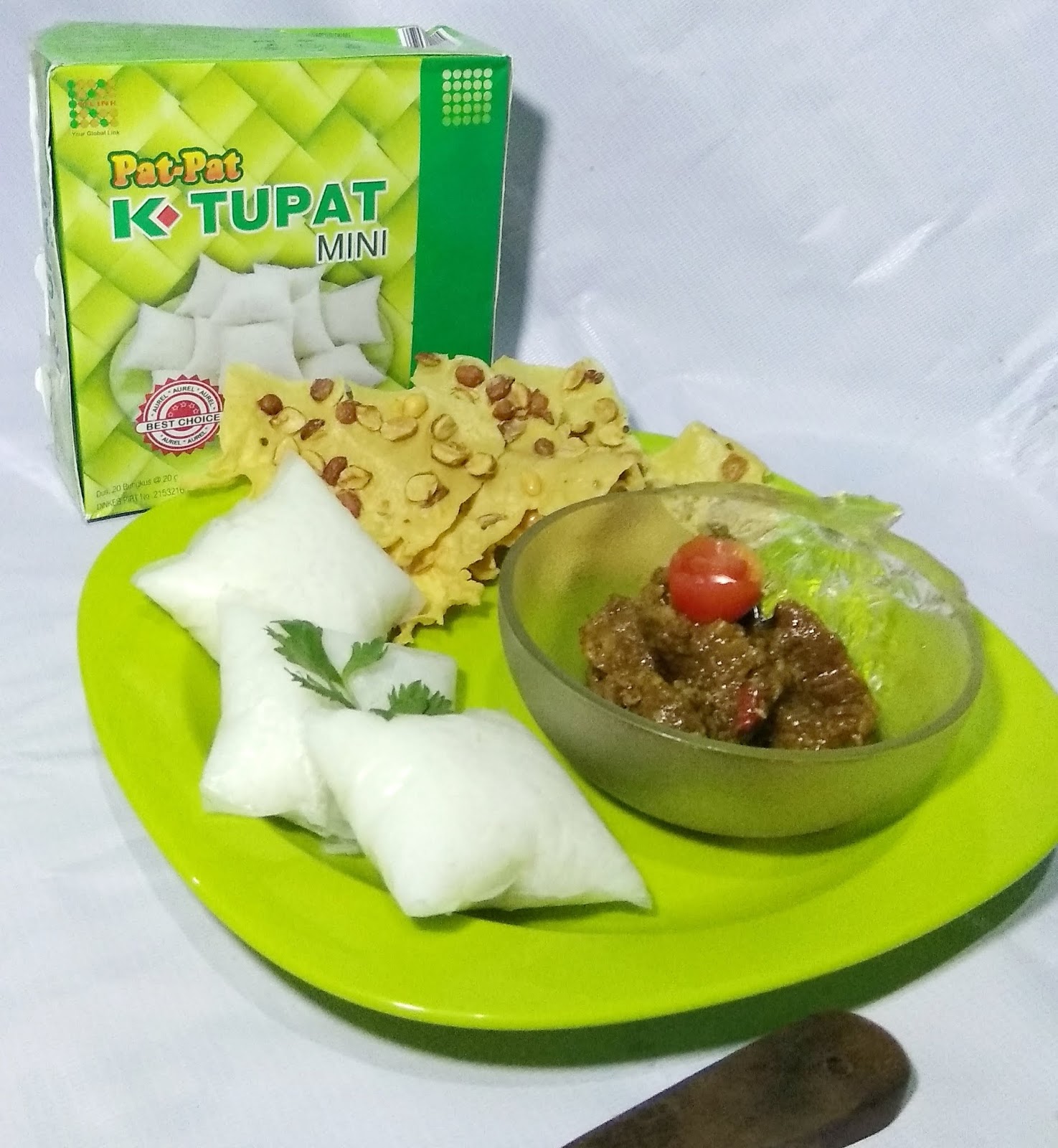 Ketupat Mini KLink, Solusi Tepat Cara Masak Ketupat Cepat Ketupat Mini KLink, Solusi Tepat Cara Masak Ketupat Cepat