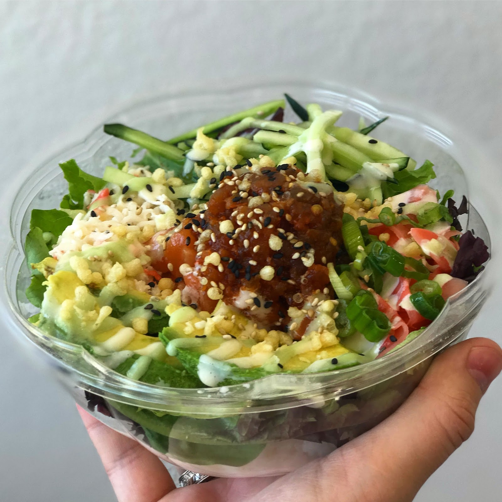 Fish Bowl Poké Swims Into Frisco