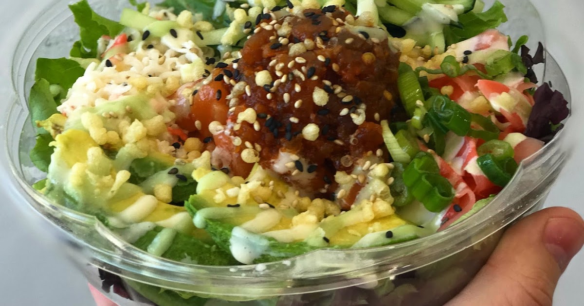 Fish Bowl Poké Swims Into Frisco