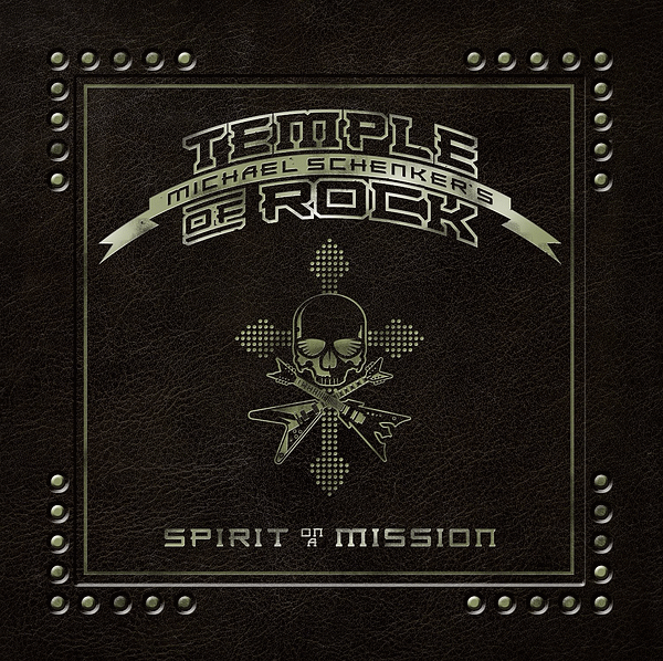 MICHAEL SCHENKER'S TEMPLE OF ROCK - Spirit On A Mission (2015) full