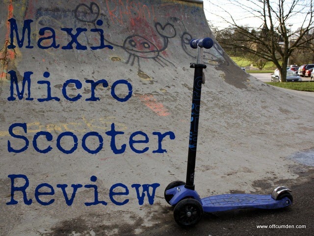 Micro Scooter Review
