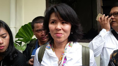 Menjelang Sidang Perceraian Ahok, Janji Tuhan Inilah yang Dipegang Teguh oleh Fifi untuk Menjalani Hidup Yang Penuh Sukacita dan Damai Sejahtera