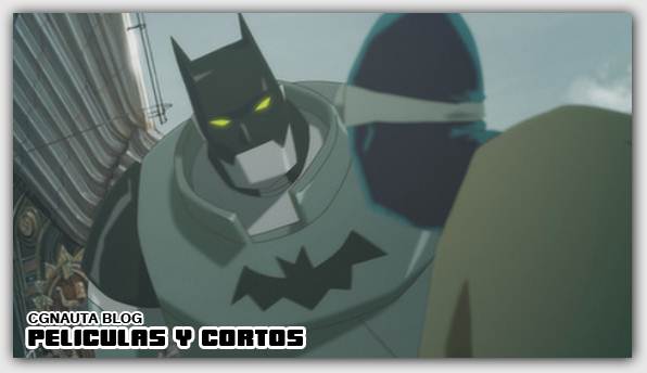 Batman: El Caballero de ciudad Gótica (2008): Review y crítica de la  película - CGnauta blog