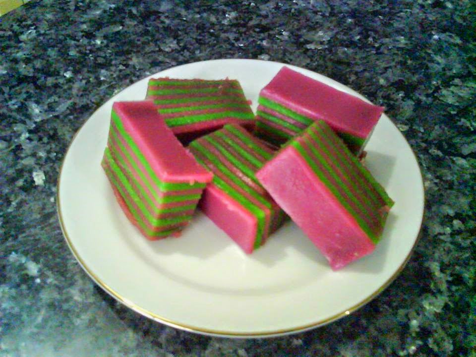 Resep Lapis Tapioka Talaran Gelas / Resep Lapis Tepung Resep Lapis Tapioka Talaran Gelas / Resep Lapis Tepung