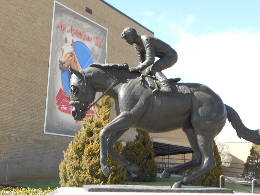 The American Quarter Horse / A Western Road Trip to the American