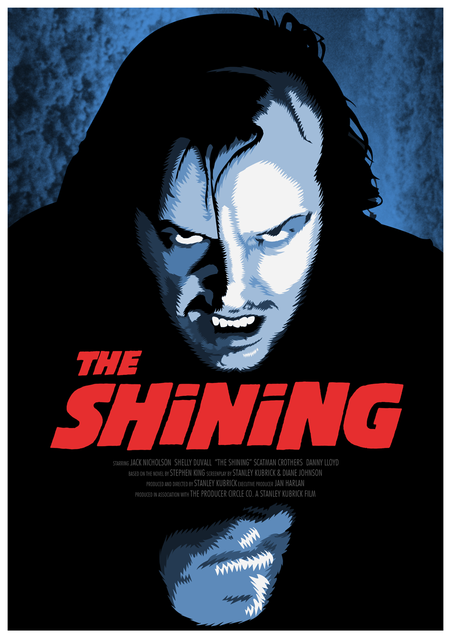 The Shining (1980) Stanley Kubrick