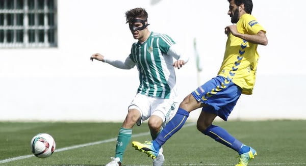 Betis B, se rompe el ligamento cruzado Ojog