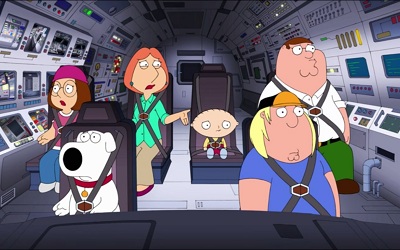 Padre De Familia (Family Guy) - Capitulo 09 - Temporada 11 - Español Latino 