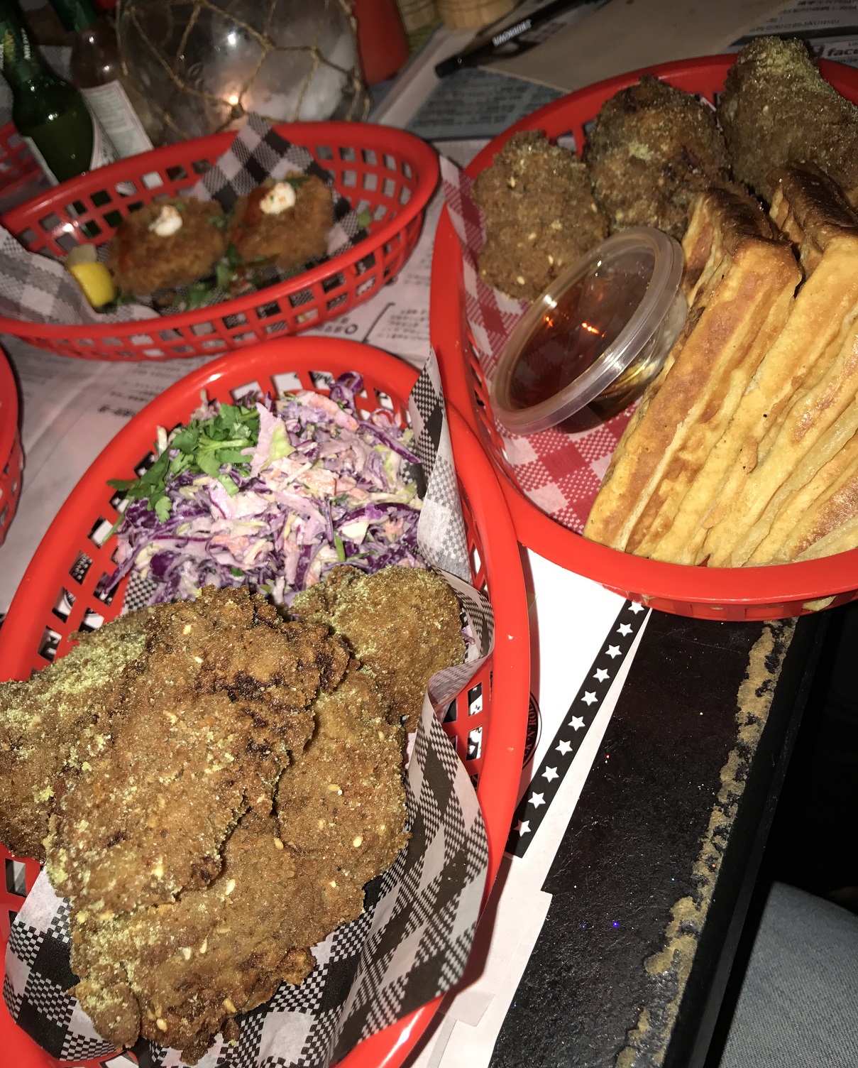 Miss Katie's Crab Shack, Melbourne CBD by Rockstar Eat and Be Merry Crew