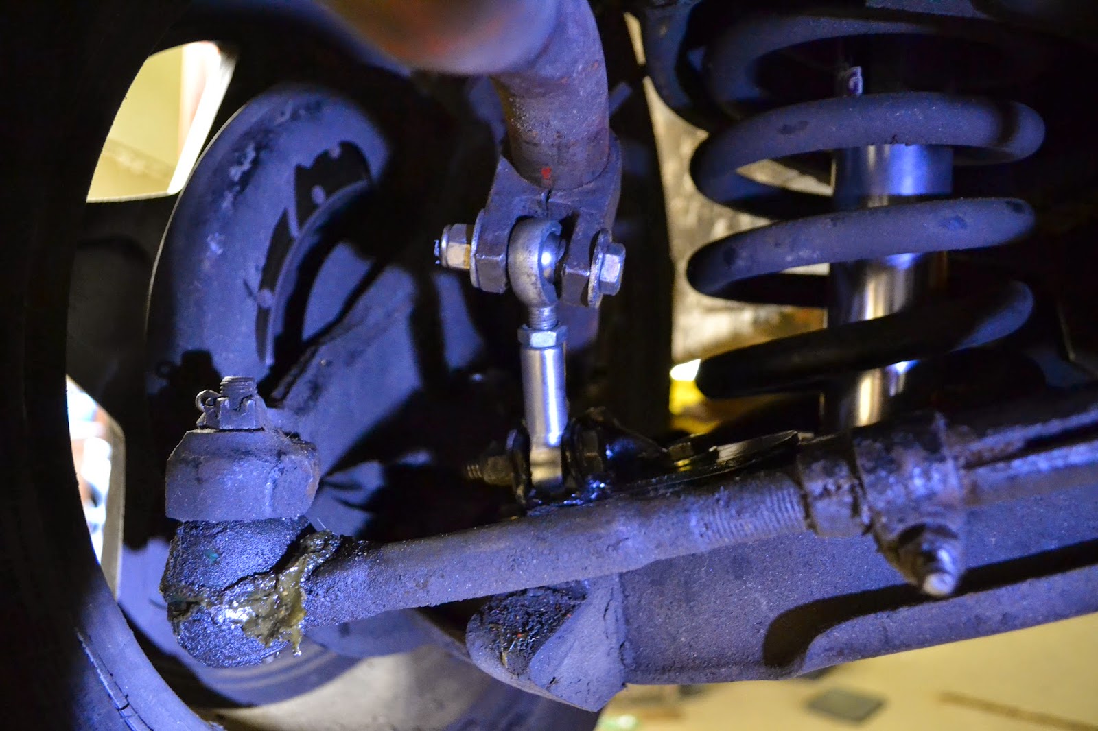 My 1986 Monte Carlo SS Suspension Upgrades. My Suspension Upgrades...