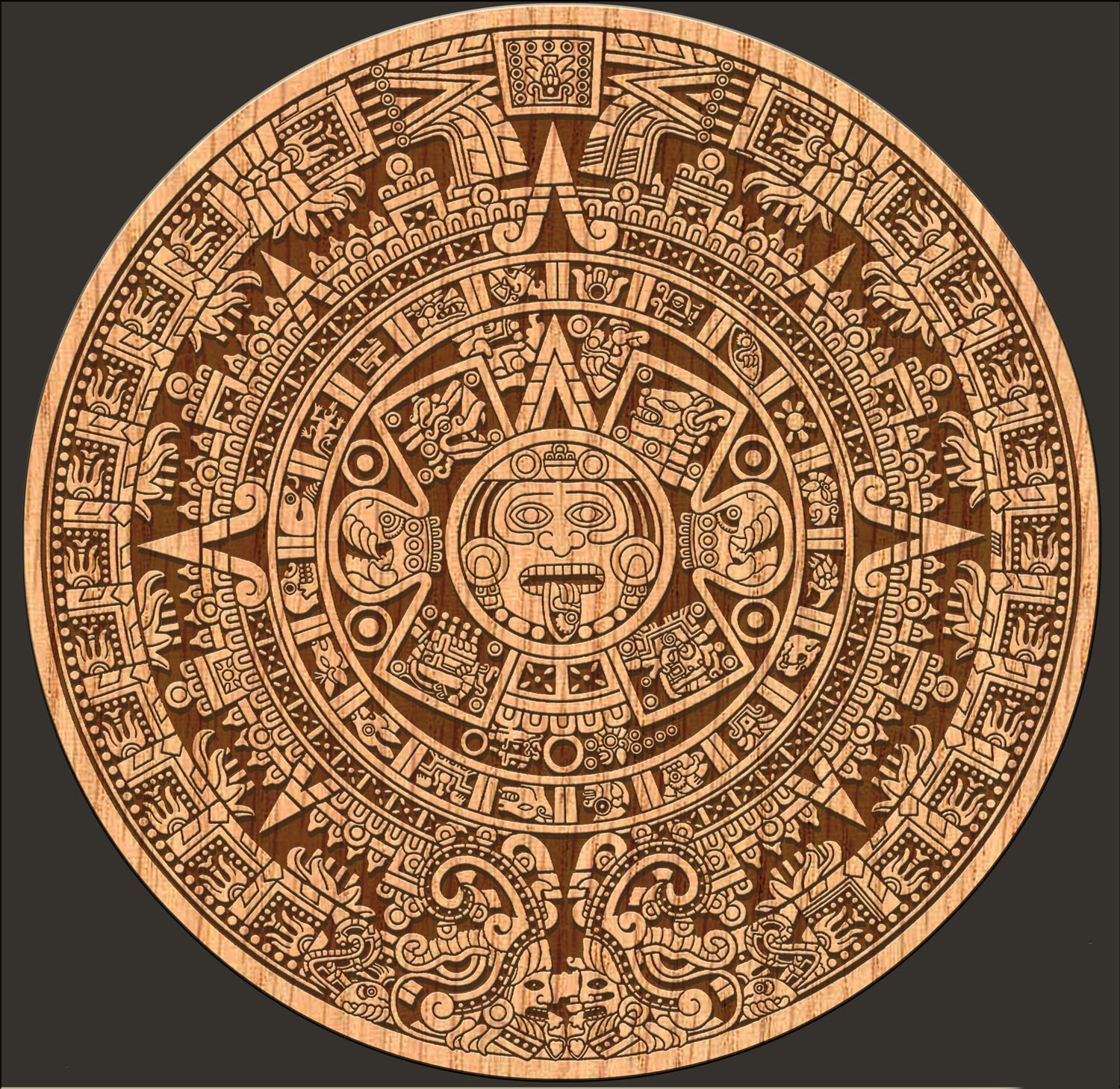 Mayan Calendar 2012