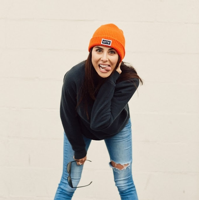 Daniella monet hot