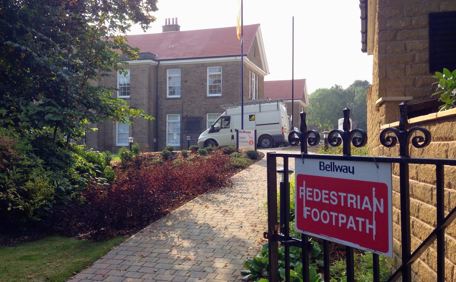 Third Angel Blog Psalter Lane, six years on