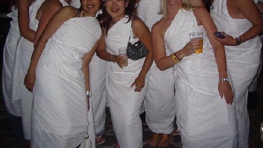 Toga Party Orgy 11