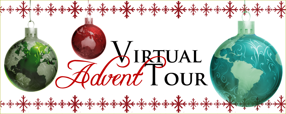 2013 Virtual Advent Tour