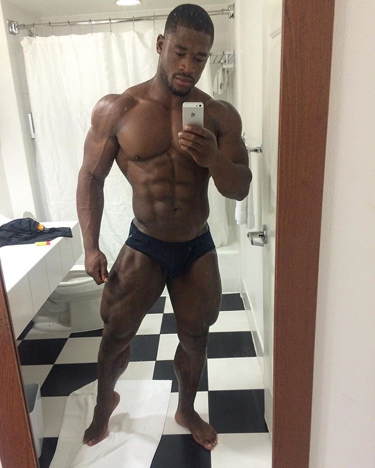 Daniel Shoneye Porn
