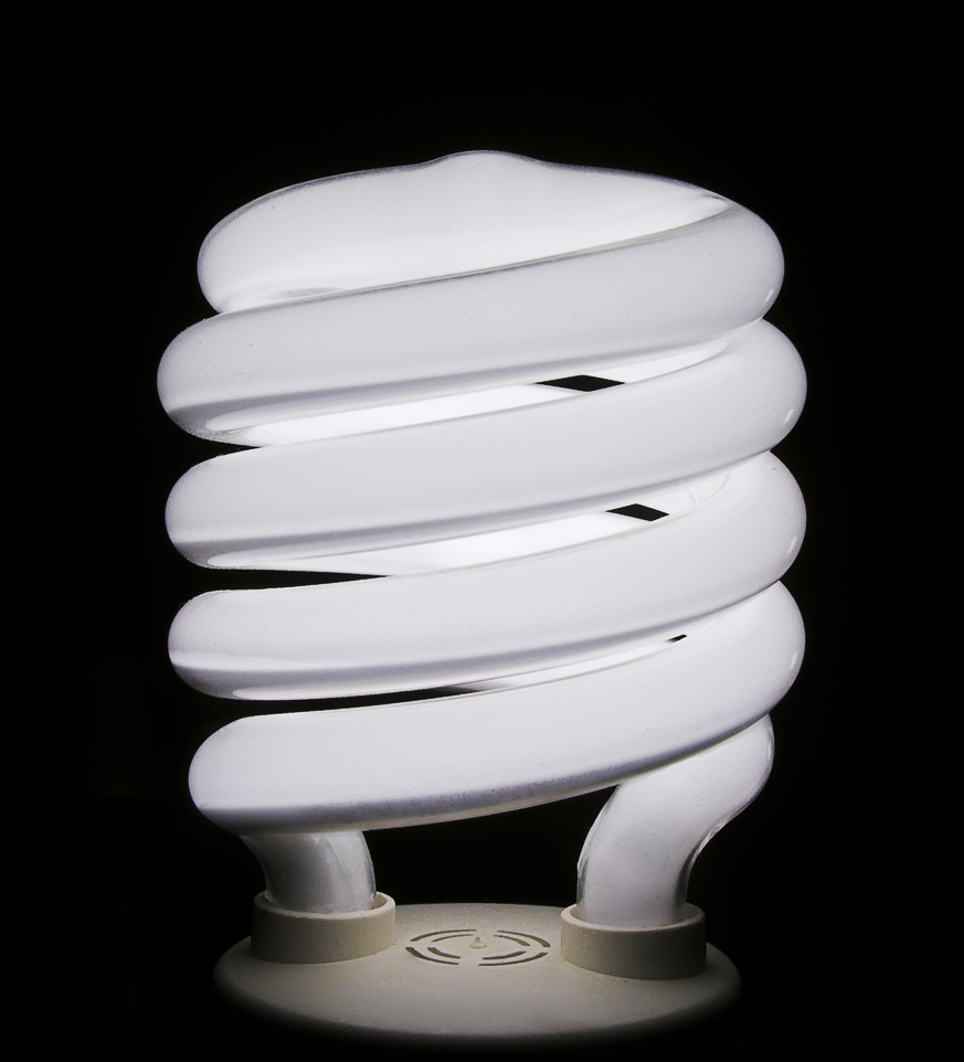 Toppytoppyknits The Dangers Of Compact Fluorescent Light Bulbs