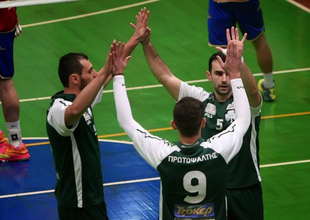 Τηλεοπτικά το ματς με Λαμία