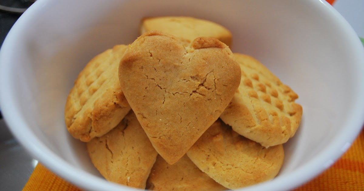 Eggless Maple Syrup Cookies
