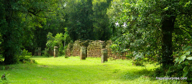 Missão jesuítica de San Ignacio Miní, Misiones, Argentina