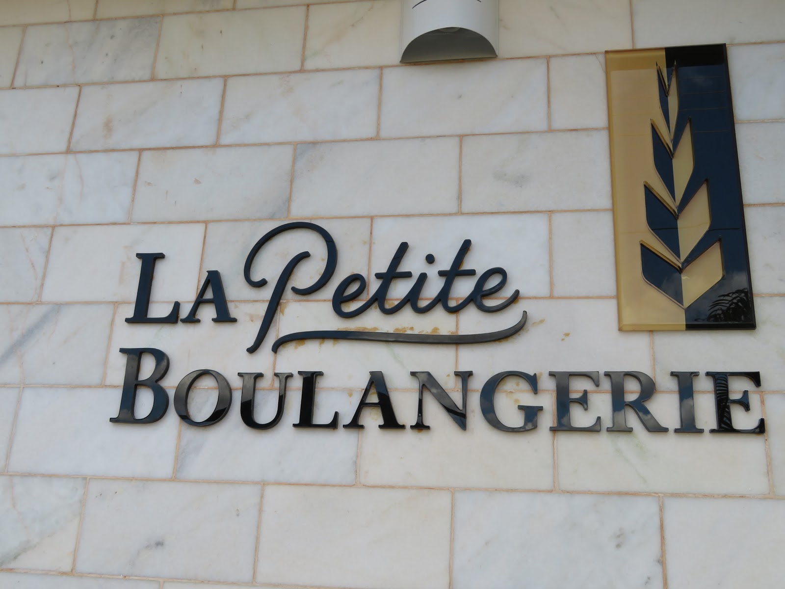 Tudo Fica Interessante La Petite Boulangerie Qi 21 Lago Sul DF