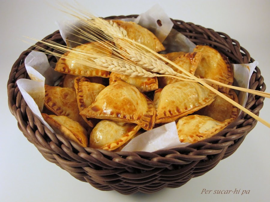 Empanadillas de atún