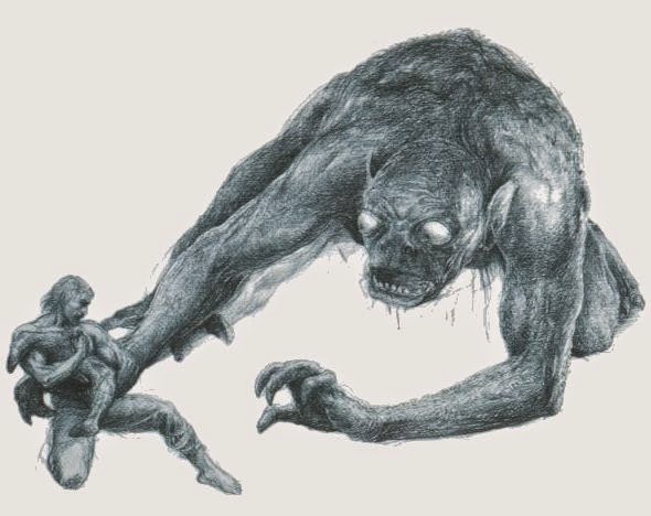 Vraie fiction: Grendel