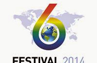 Festival 6 Continentes - O Festival