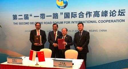 Luhut Yakin Proyek Belt Road China Dapat Kurangi Kemiskinan Di Indonesia Luhut Yakin Proyek Belt Road China Dapat Kurangi Kemiskinan Di Indonesia