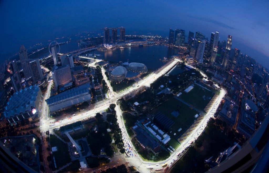 If Only Singaporeans Stopped to Think: Five more years for F1 Night Race