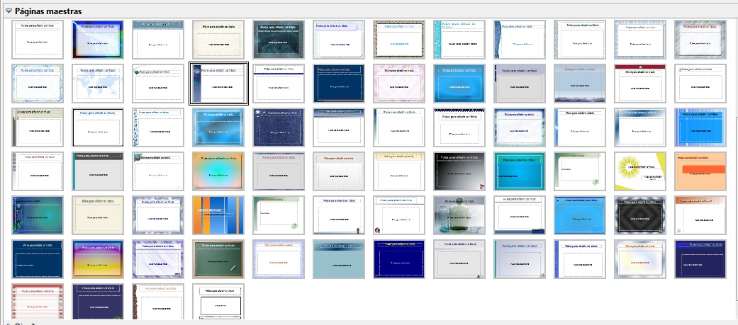 plantilla openoffice impress plantilla openoffice impress