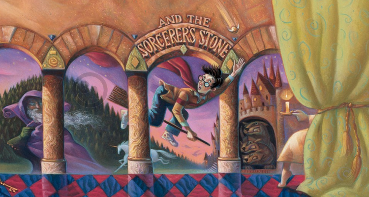 Sorcerer's Stone Hits 20th Anniversary