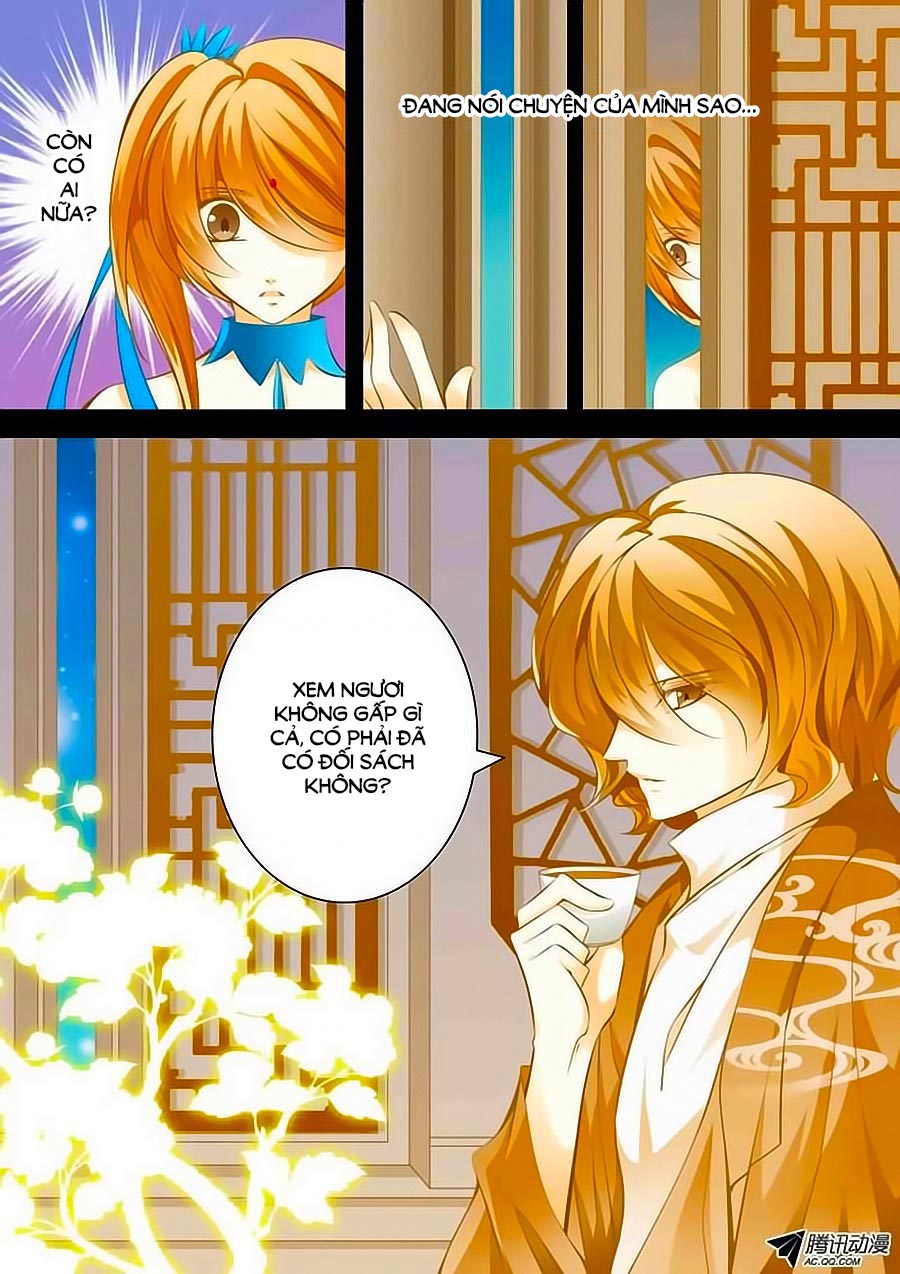 Đến Làm Yêu Quái Đi Chap 16 - Next Chap 17