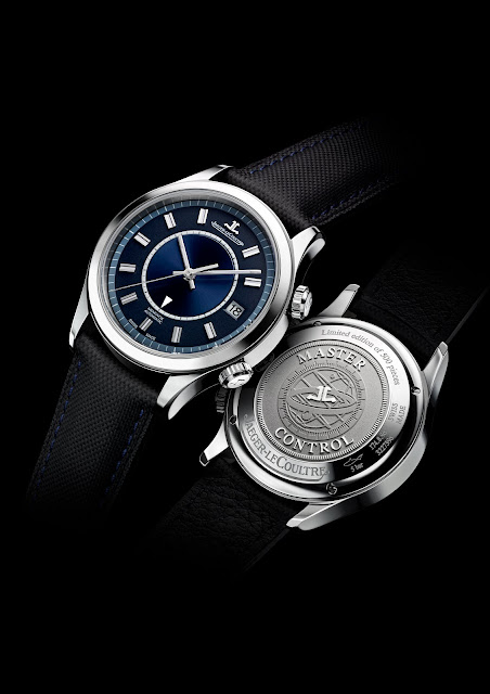 Jaeger-LeCoultre Master Memovox Boutique Edition 2