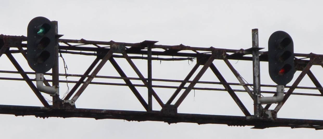 Towns and Nature Ashkum, IL IC Interlocking Tower