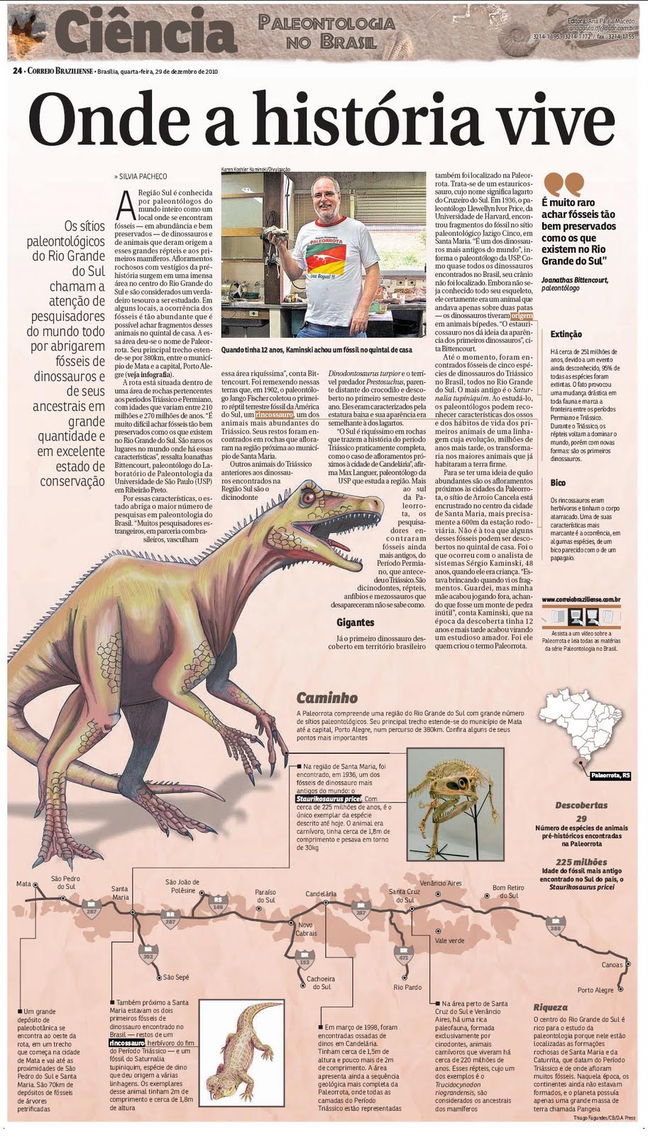 Jornal Correio Braziliense