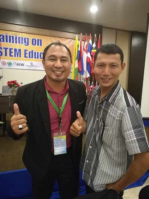 Kursus STELR - STEM Education di Bandung - Hari 05