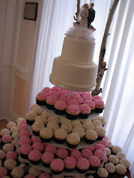 pink navy cupcake cake designs cakes madison decadent