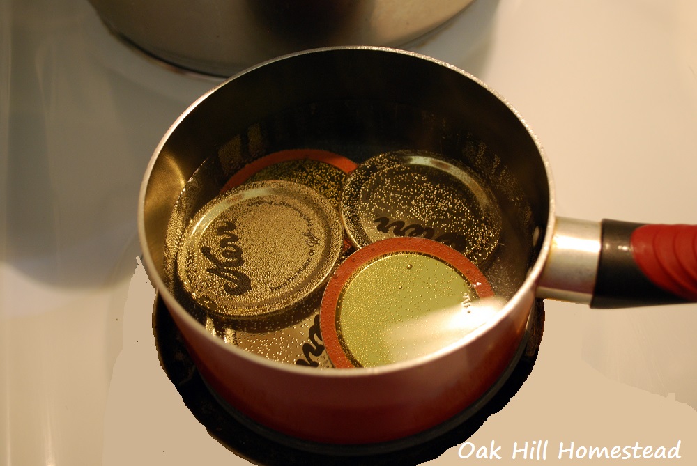 How to Pressure Can Chicken Stock or Broth Oak Hill Homestead