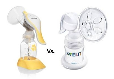Breast Pump Manual (Natural Range) - Philips AVENT Pakistan