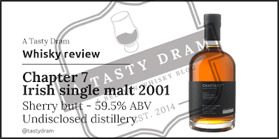 Chapter 7 Irish single malt 2001