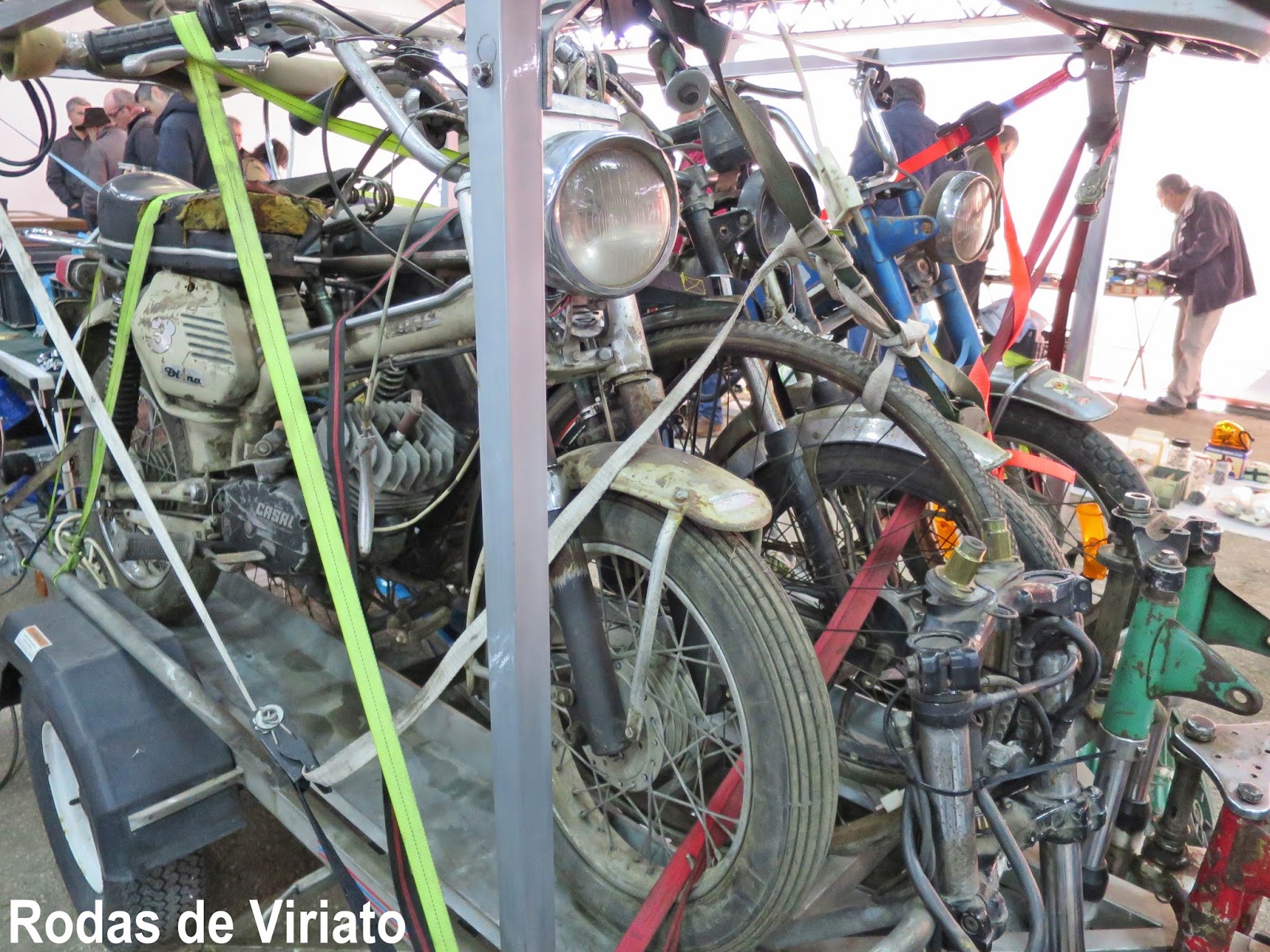 XV Automobilia Ibérica da Moita Balanço