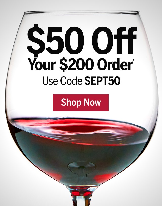 The Wellesley Wine Press 50 off 200 from with code SEPT50