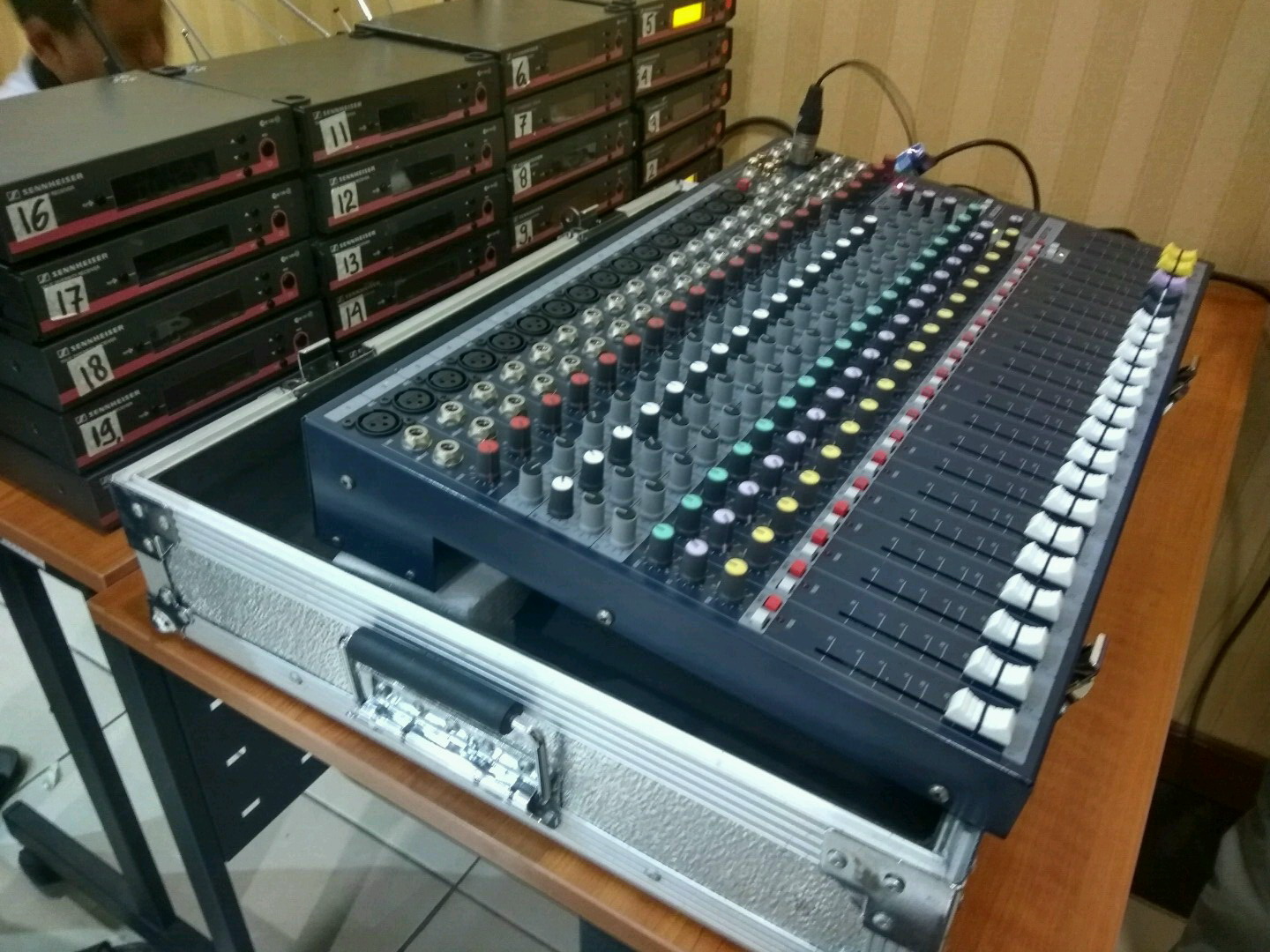 Sewa Mixer Sound System Sewa Mixer Sound System