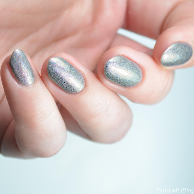 Ever After Polish La Vie Boheme | Seasons of Love nail polish swatch
