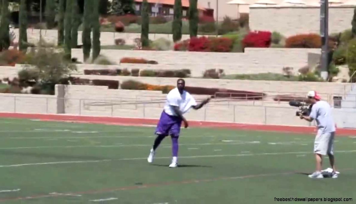 JaMarcus Russell Comeback 2013   YouTube