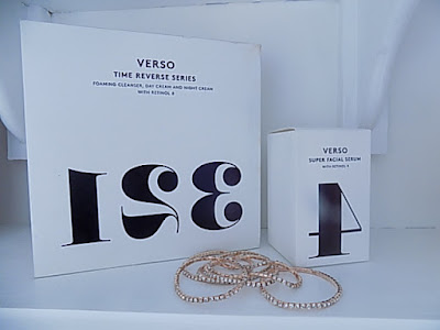 Verso Skincare 1 2 3 4 review